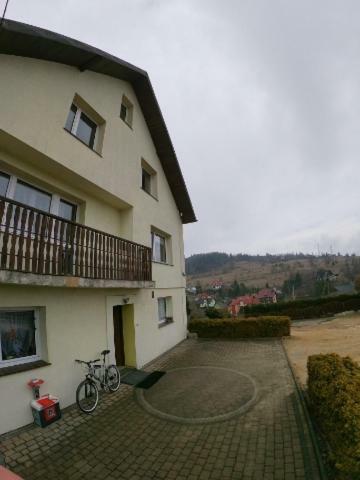 Villa Na Szlaku Zwardoń Exterior foto